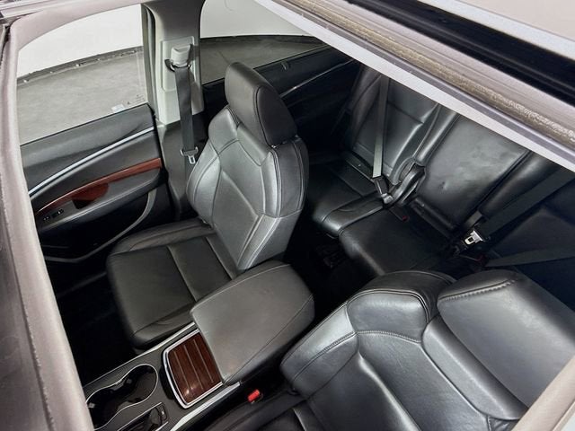 2015 Acura MDX Tech/Entertainment Pkg