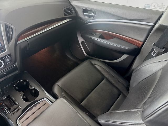 2015 Acura MDX Tech/Entertainment Pkg