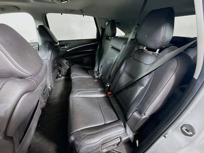 2015 Acura MDX Tech/Entertainment Pkg