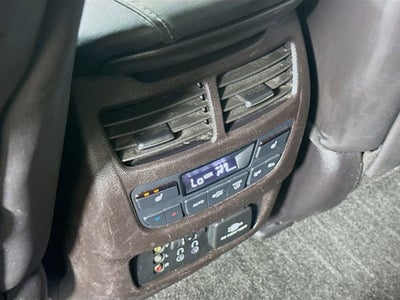 2015 Acura MDX Tech/Entertainment Pkg