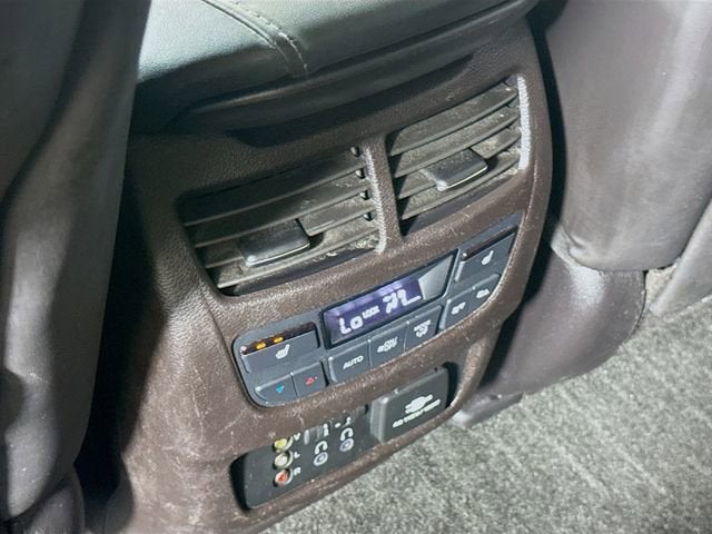 2015 Acura MDX Tech/Entertainment Pkg
