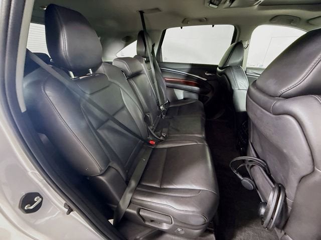 2015 Acura MDX Tech/Entertainment Pkg