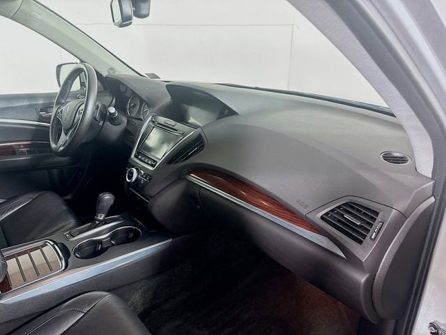 2015 Acura MDX Tech/Entertainment Pkg