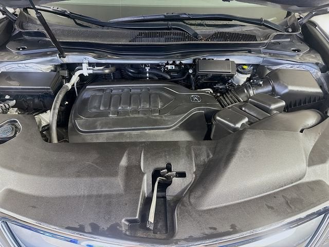 2015 Acura MDX Tech/Entertainment Pkg