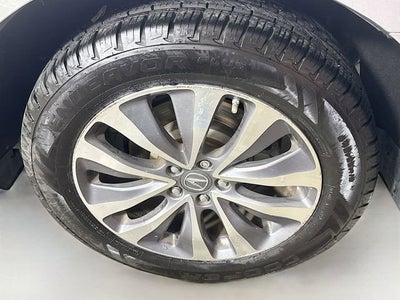 2015 Acura MDX Tech/Entertainment Pkg