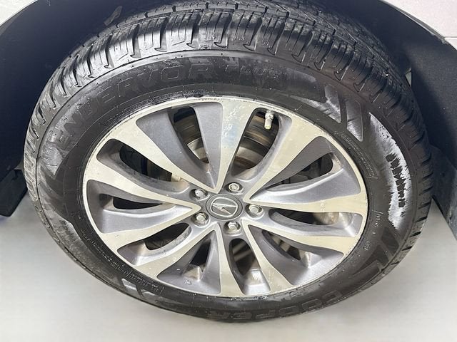 2015 Acura MDX Tech/Entertainment Pkg