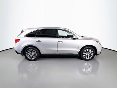 2015 Acura MDX Tech/Entertainment Pkg