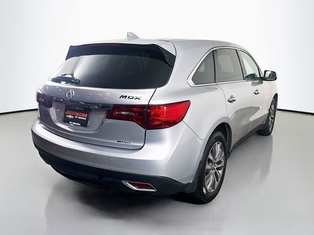 2015 Acura MDX Tech/Entertainment Pkg