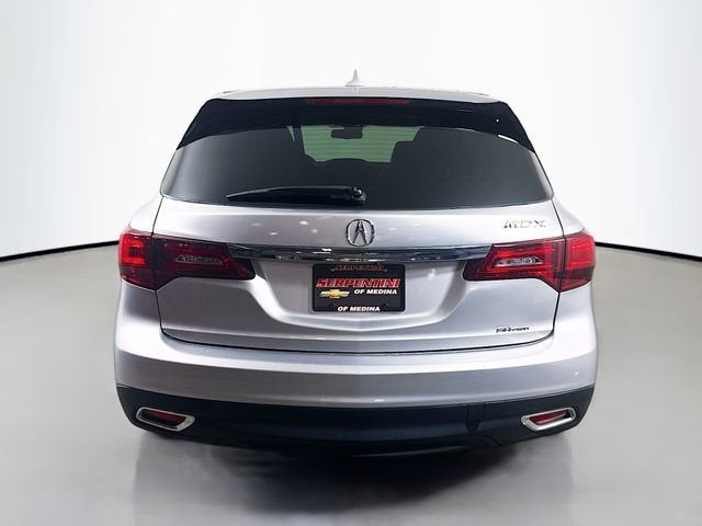 2015 Acura MDX Tech/Entertainment Pkg