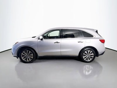 2015 Acura MDX Tech/Entertainment Pkg