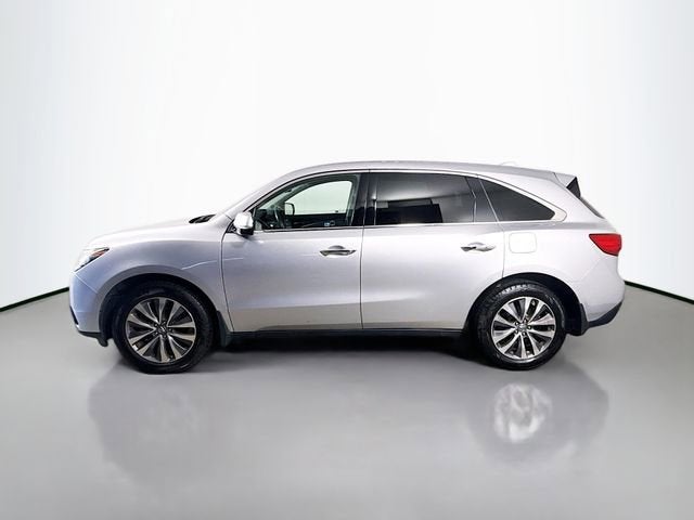 2015 Acura MDX Tech/Entertainment Pkg