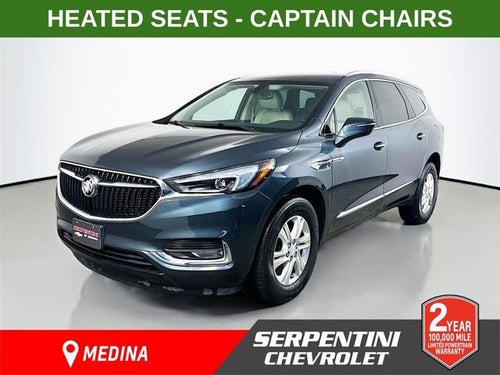 2019 Buick Enclave Essence