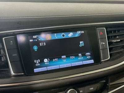 2019 Buick Enclave Essence