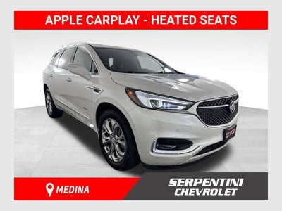 2021 Buick Enclave Avenir