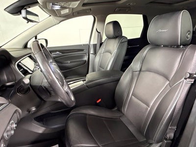 2021 Buick Enclave Avenir