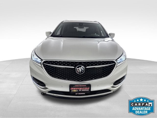 2021 Buick Enclave Avenir