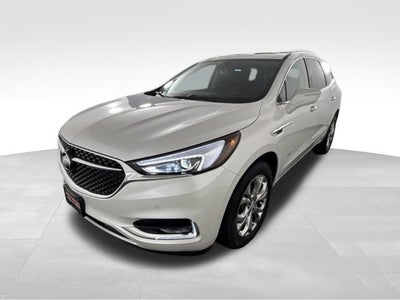 2021 Buick Enclave Avenir