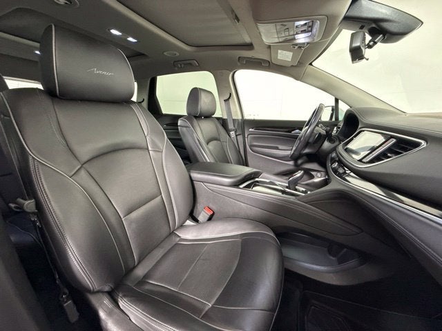 2021 Buick Enclave Avenir