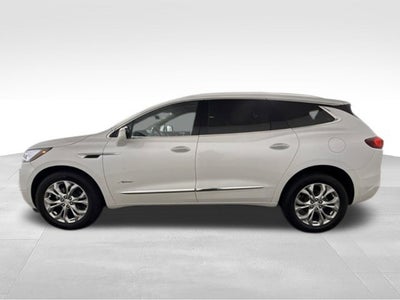 2021 Buick Enclave Avenir