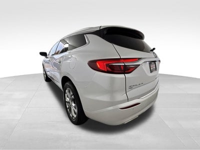 2021 Buick Enclave Avenir
