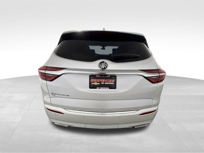 2021 Buick Enclave Avenir