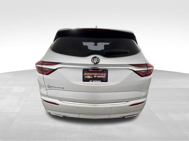 2021 Buick Enclave Avenir