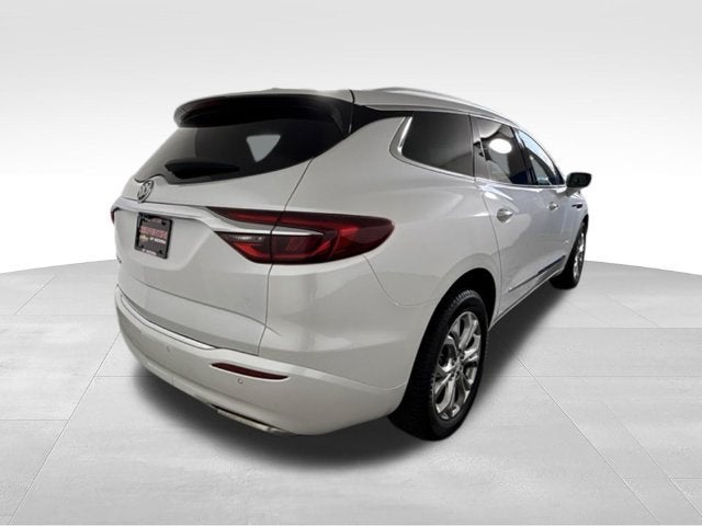 2021 Buick Enclave Avenir