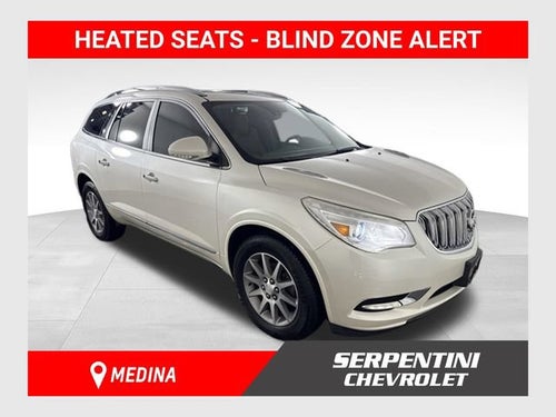 2014 Buick Enclave Leather