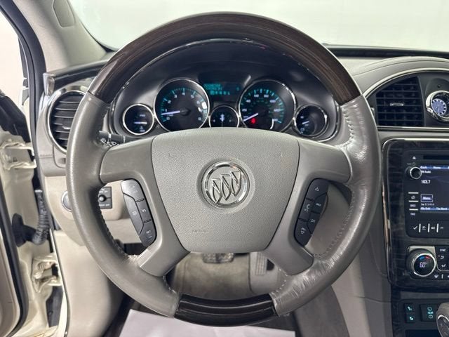 2014 Buick Enclave Leather