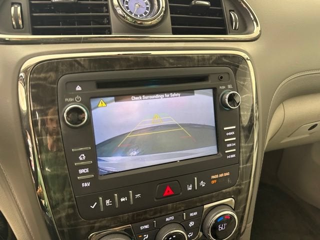 2014 Buick Enclave Leather