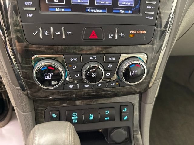 2014 Buick Enclave Leather