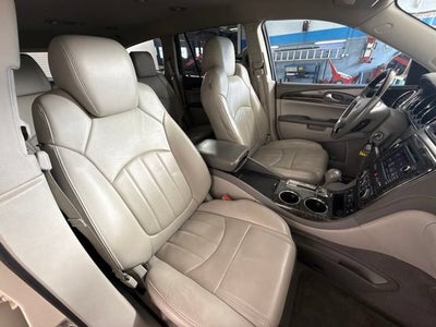 2014 Buick Enclave Leather
