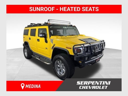 2003 HUMMER H2 NA