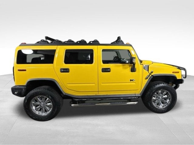 2003 HUMMER H2 NA
