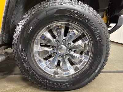 2003 HUMMER H2 NA