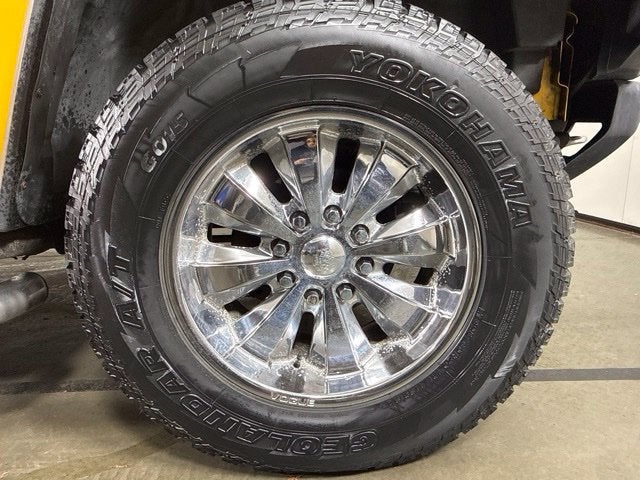 2003 HUMMER H2 NA