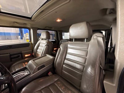 2003 HUMMER H2 NA