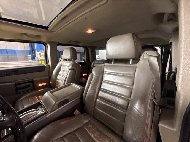 2003 HUMMER H2 NA