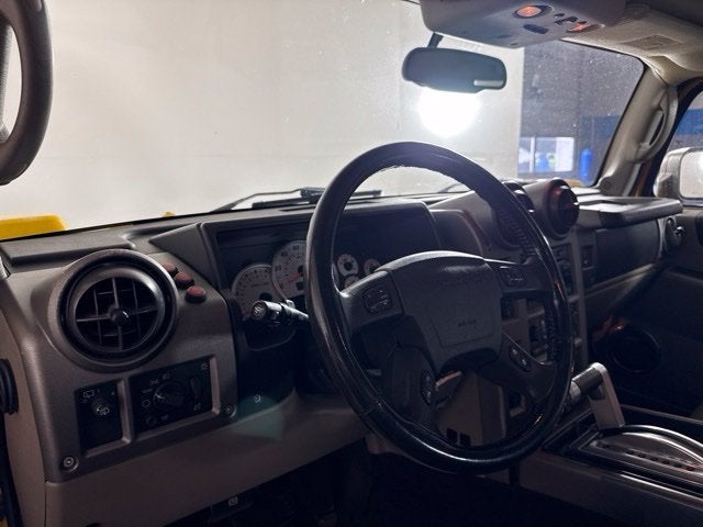 2003 HUMMER H2 NA