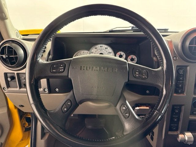 2003 HUMMER H2 NA