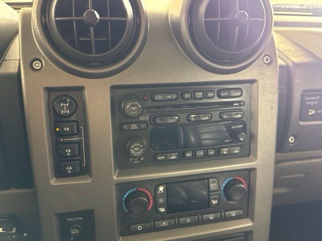 2003 HUMMER H2 NA