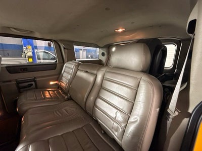 2003 HUMMER H2 NA