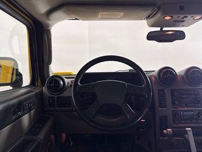 2003 HUMMER H2 NA