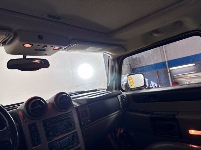 2003 HUMMER H2 NA