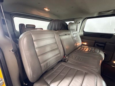 2003 HUMMER H2 NA
