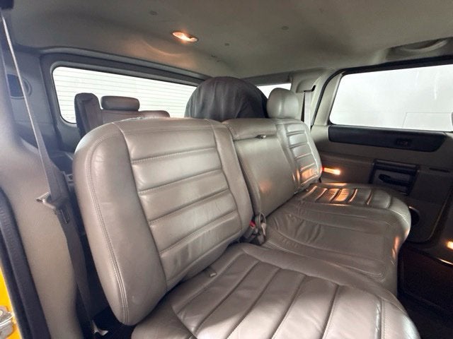 2003 HUMMER H2 NA