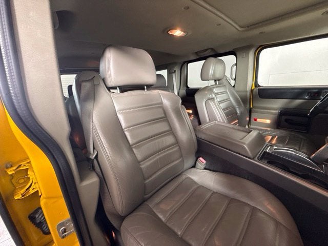 2003 HUMMER H2 NA