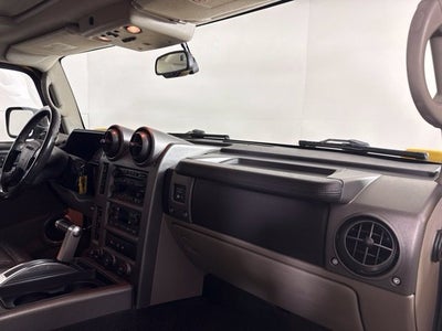 2003 HUMMER H2 NA