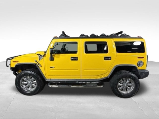 2003 HUMMER H2 NA