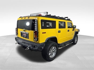 2003 HUMMER H2 NA